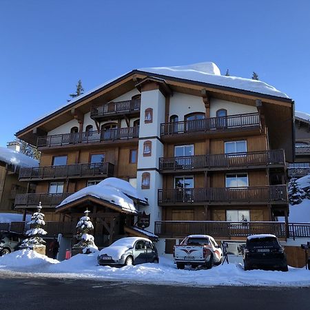 Ferienwohnung Sap Courchevel Exterior foto